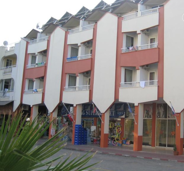 Şefikbey City Hotel